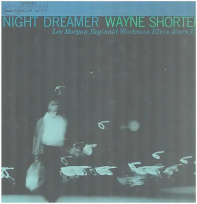 Wayne Shorter Night Dreamer INSERT INCL. JAPAN NEAR MINT Blue Note Vinyl LP