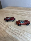 Vintage Johnny Lightning 2 Red Lines-R44-319