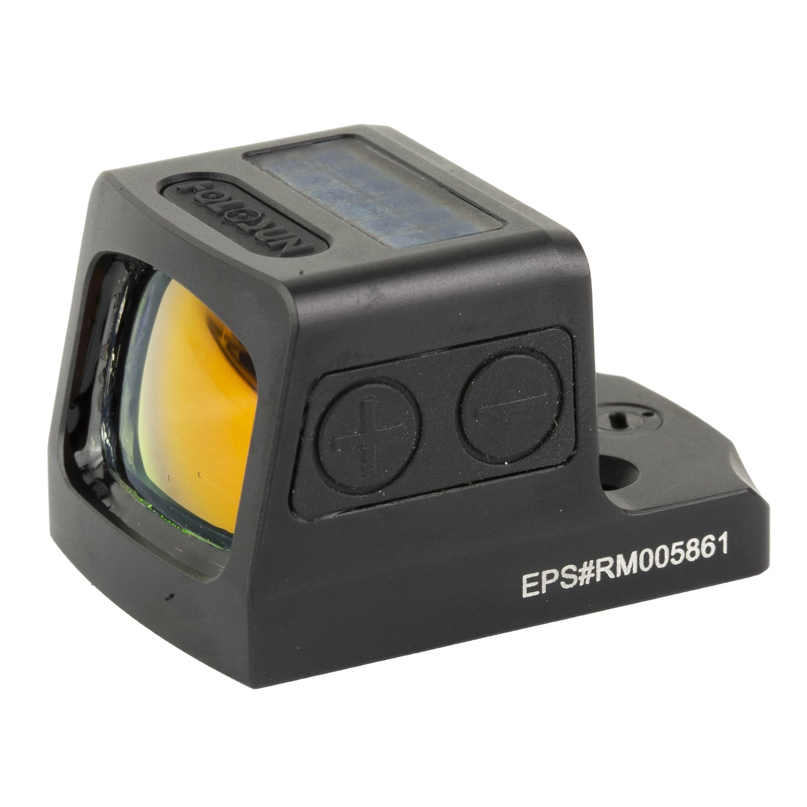 Holosun EPS Red MRS MULTI-RETICLE SOLAR Sight For Pistols EPS-RD-MRS-img-1
