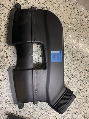 OEM BMW Air Intake Duct Snorkel Assembly   E9X 328i 335i N5X   Mahle Original