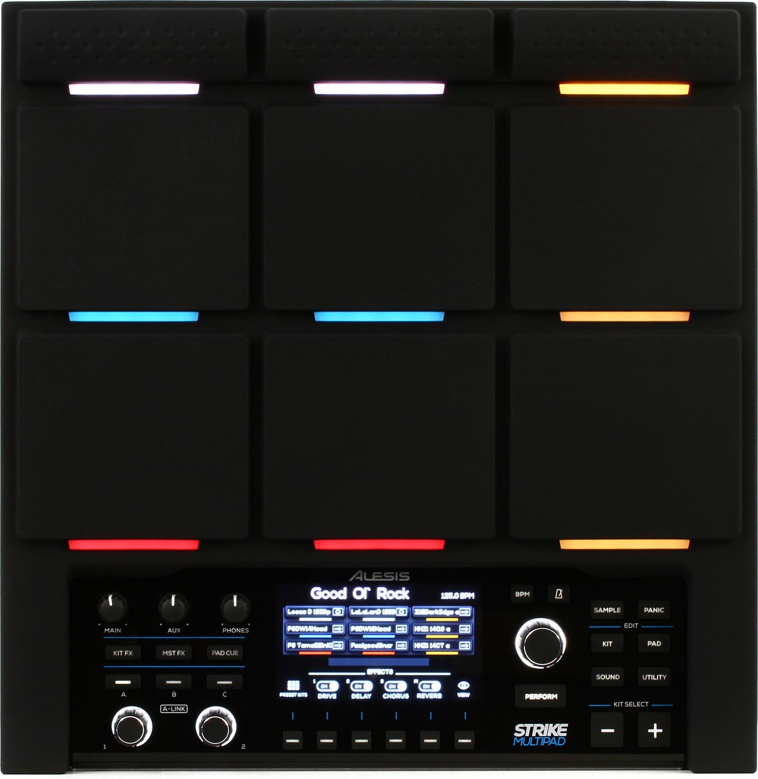 Перкуссионный пэд Alesis Strike Multipad