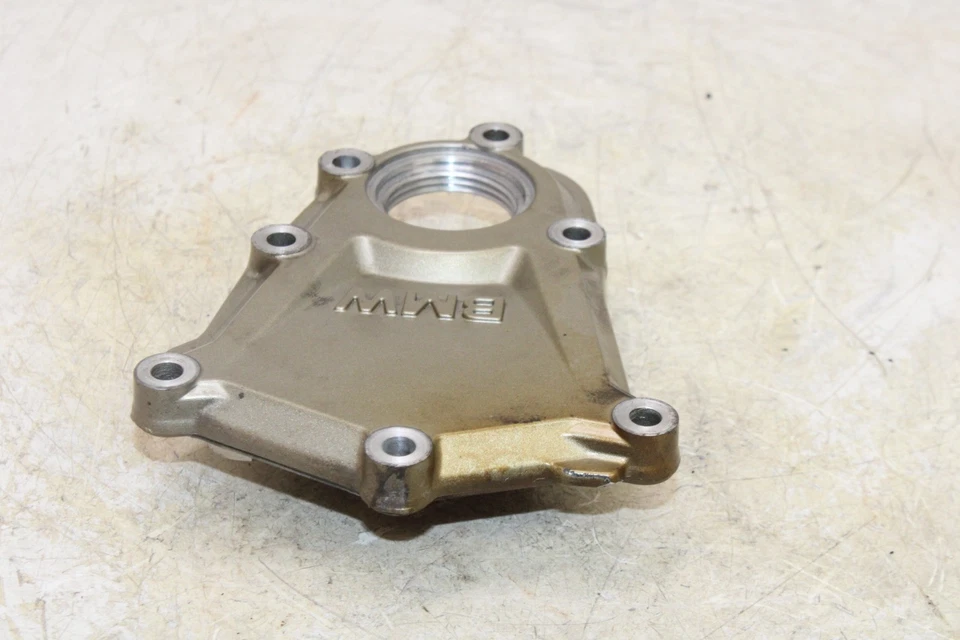 BMW S1000RR 2014 cubierta de cadena de distribución del motor OEM Foto 3 de 4