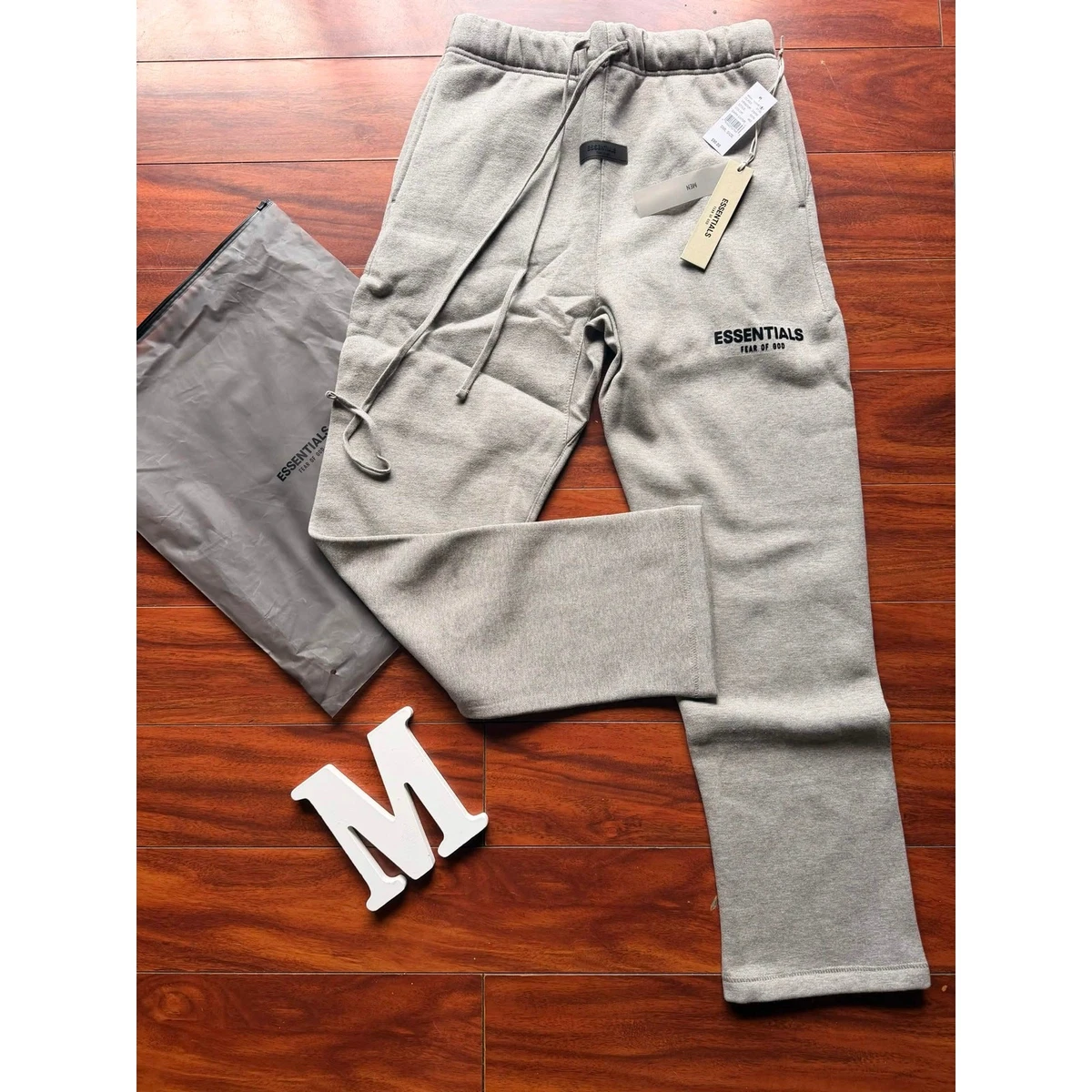 Gray Fear of God Pants for Men for sale | eBay