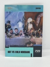 2022 Topps Sidemen XIX Trading Cards Checklist 19