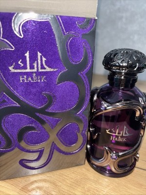 Lattafa Habik Men Eau de Parfum 100 Ml