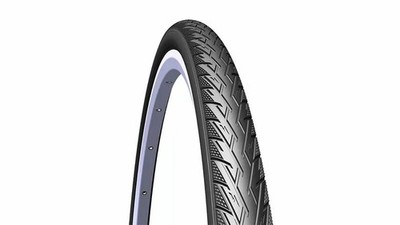 MITAS Rigid puncture-proof tire ELECTRON R21 28X1.75 CLASSIC E-BIKE + REFLEX