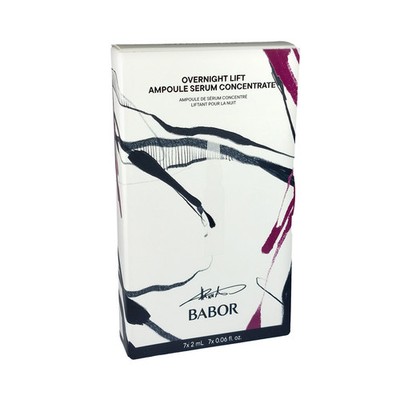 Babor Overnight Lift Ampoule Serum Concentrate, 7x2 ml