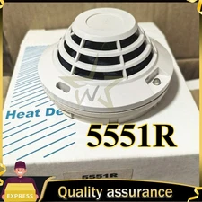5551R Brand New System Sensor Heat Detector Free Fast Shipping