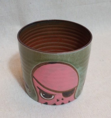 Quirky Handmade Octopus Mug
