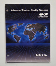 Advanced Product Quality Planning (APQP) 3rd ...