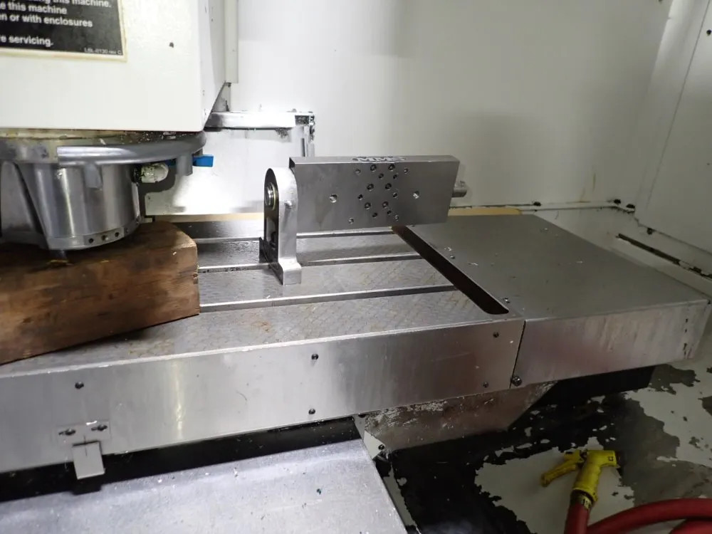 FADAL VMC3016FXMP HT CNC VMC 16" X 35 1/2" 12250250001