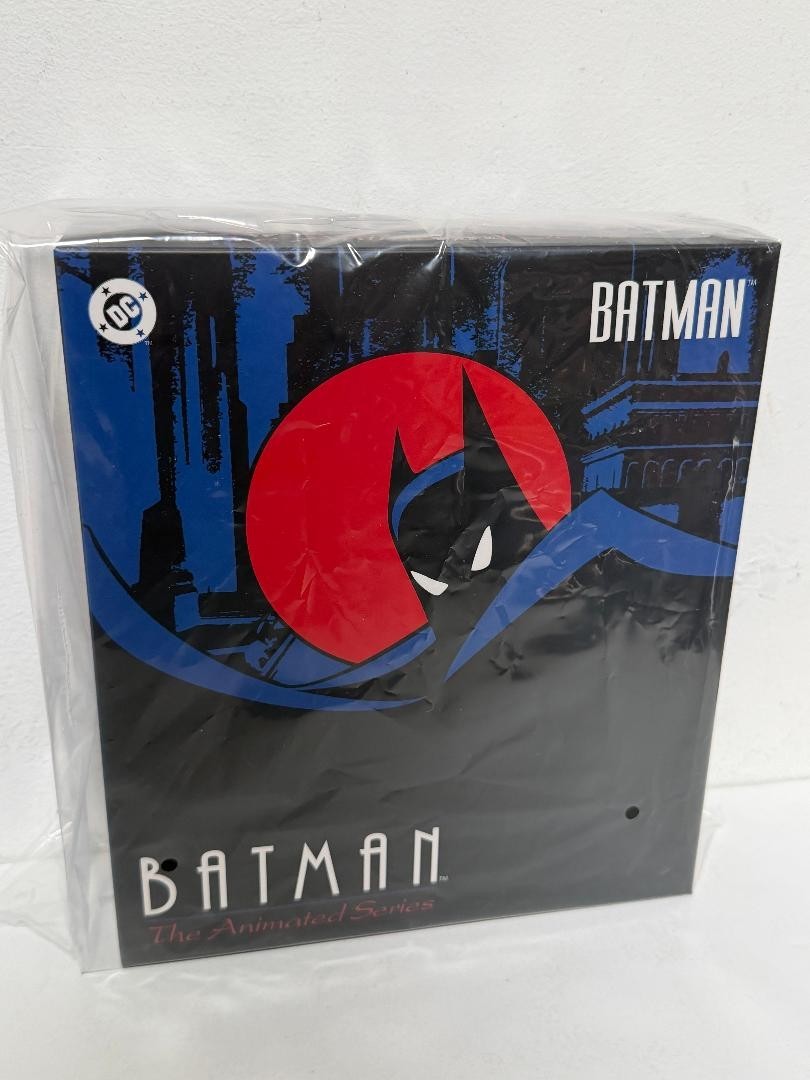 Mezco Toyz One:12 Collective Batman The Animated Series Batman 1/12 Scale Figure