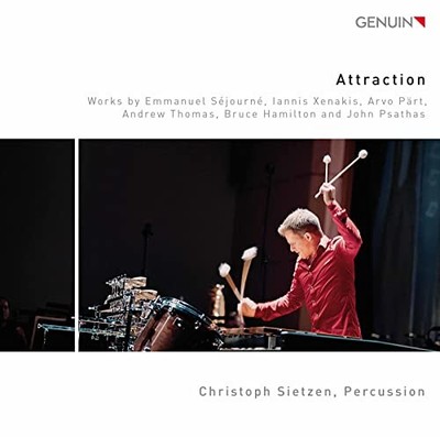 CHRISTOPH SIETZEN;EMMANUEL SJOURN;IANNIS XENAKIS;ARVO PRT;ANDREW THOMAS (3);B...