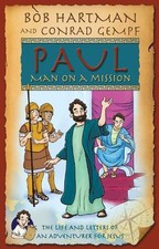 Paul Man on Mission: The Life and Lett..., Hartman, Bob