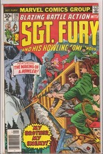2013 Rittenhouse Sgt. Fury 50th Anniversary Trading Cards 21