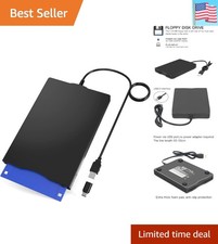 Floppy Disk Reader External Floppy Disk Reader USB 3.5-inch USB Floppy Disk R