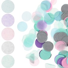  2 .5cm Table Decoration Sprinkle Confetti Birthday for Engagement Party Scatter