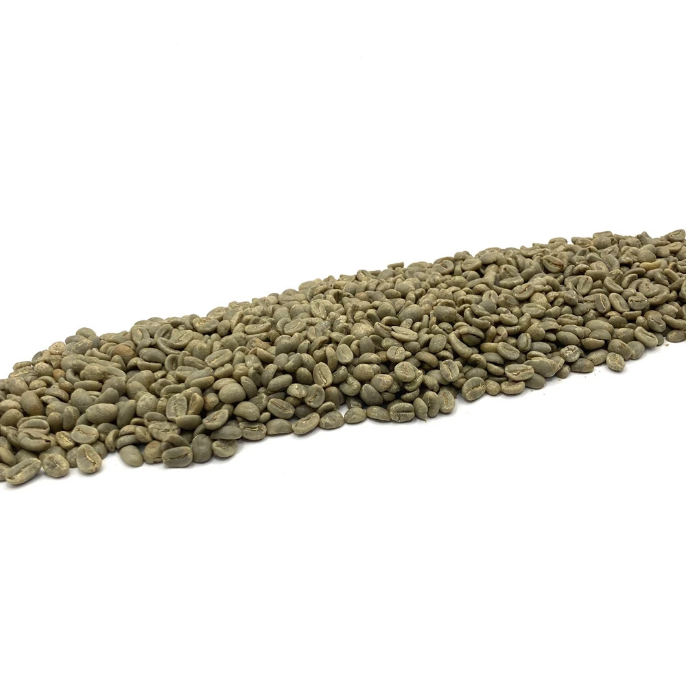 1 LB Peru Organic Green Coffee Beans - Unroasted Peruvian Arabica Home Roasting