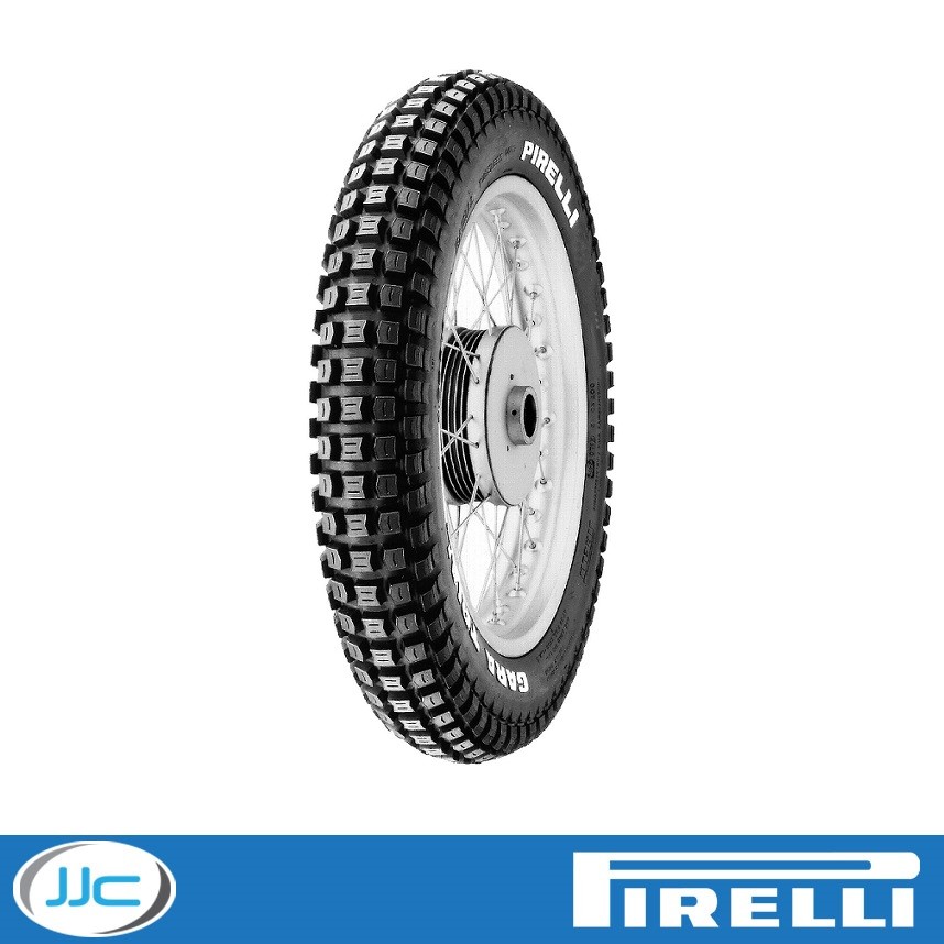 Pirelli Motorbike / Motorcycle MT43 Pro Trial 2.75 21 (45P) Trials Tyre