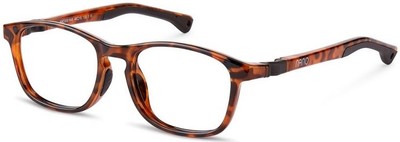 Nano Vista Power UP-3.0 NAO308-16 Eyeglasses Youth Kids Caretta Turtle 50mm