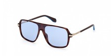 Adidas Originals OR0100 Dark havana 0/0/145 UNISEX Sunglasses