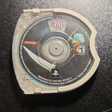 Konami Death Jr. Sony PSP UMD NTSC-U/C T-Teen Death Jr. Series