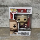 Funko Pop! WWE #86 Edge Adam Copeland Vinyl Figure Brand New