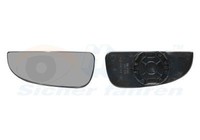 VAN Wezel Spiegelglas, AuüEnspiegel Links FüR CitroüN Passend FüR Fiat Opel