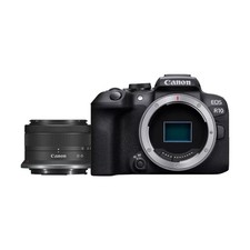 Canon EOS R10 Mirrorless Camera + RF-S 18-45mm lens Kit