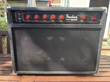 Trucker TR45C Guitar Amplifier Custom Sound 45 Watt Made in England 1970s/80s