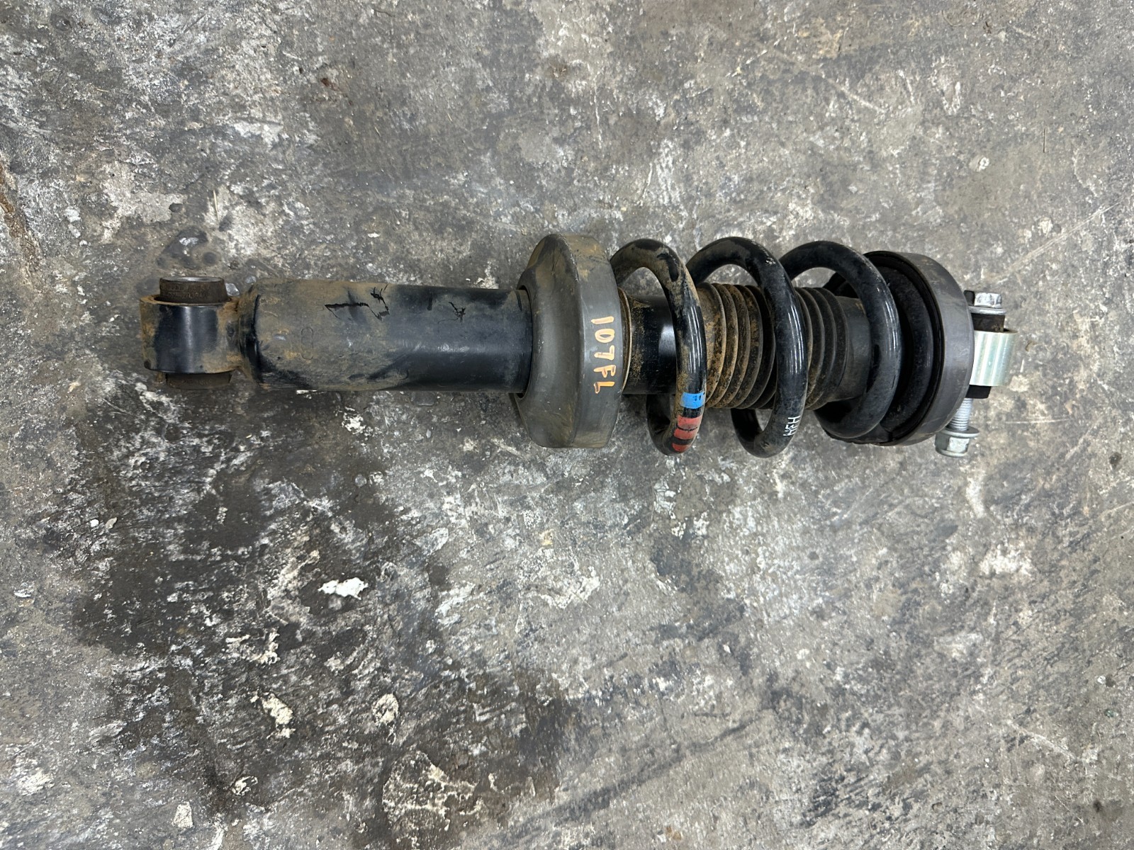 2014 AUDI R8 V10 PLUS FRONT LEFT SHOCK STRUT DAMPER OEM 420 412 019 AM 420412019