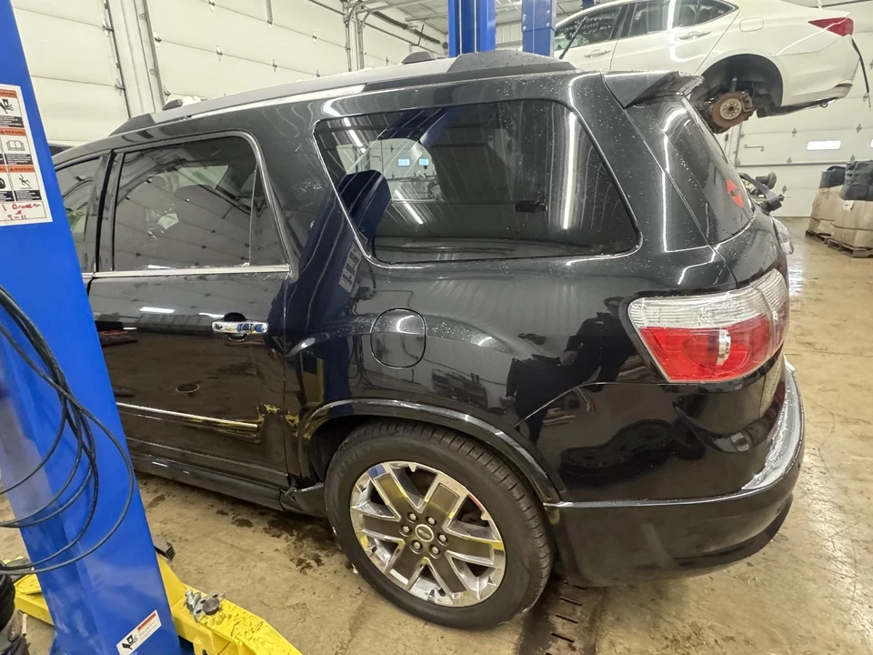 Regulador de ventana GMC ACADIA LF L., con alimentación expresa (hacha opcional) Foto 4 de 4