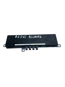 AUDI A6 Allroad 4FH, C6 Antennenverstärker  4F9035225D 3.00 Diesel 24527908