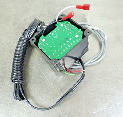 Proteus Industries FS115 Rev C Circuit Board 200075 w/ Belden Cable M 8113