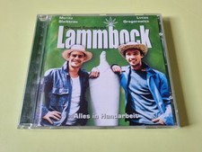 CD Lammbock Soundtrack OST ZYX *gut*