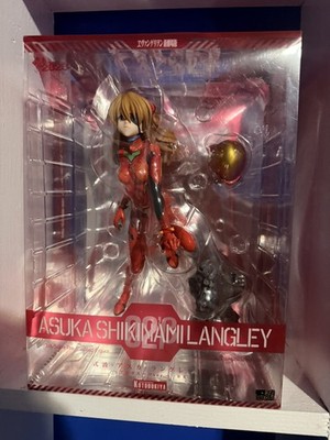Kotobukiya Asuka Langley Shikinami Q 1/6 Scale Figure  (From CrunchyRoll Store)