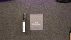 Donkey Kong 3 - Modul - NES Nintendo Entertainment System + Anleitung