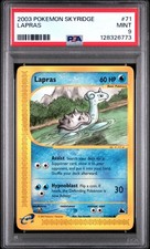 2003 POKEMON SKYRIDGE #71 LAPRAS PSA 9 on eBay
