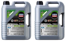 10 LiTer SPECIAL TEC AA SAE 5W-30 Engine Motor Oil For INFINITI KIA LEXUS TOYOTA