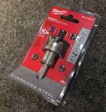 Milwaukee 49-57-8615 1-1/8" (29mm) One-Piece Carbide Hole Cutter