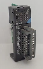 Koyo Automation Direct D2-16NA DirectLogic Discrete Input Module Unit I/O Logic