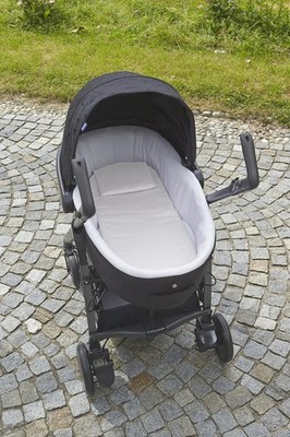 Chicco Matratze Für Kinderwagen + Kissen