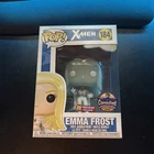 Funko Pop! Marvel Emma Frost #184 Exclusive Halloween Comicfest 2017 NIB