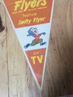 Pair of 1962 B.F. Goodrich "PF" Flyers Paper Window Banner Shoe Advertisements, — photo 7