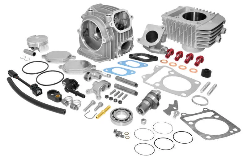 Koso North America 4V Head Kit with 170cc Big Bore Kit Motorcycle MB623003 - Image 3 of 4