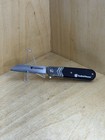 Smith & Wesson Executive Barlow Assisted Sheepsfoot Blade Black Handles 1147799 — photo 1
