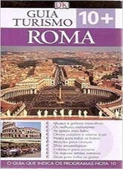 Guia Turismo 10 + Roma By Various