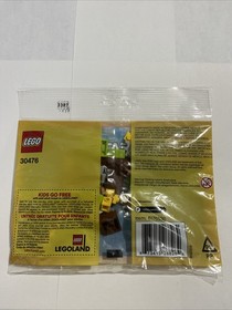 LEGO  30476 Creator Sea Turtle  - Brand New - Sealed