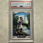 2025 Topps X Bob Ross the Joy of Baseball - Aaron Judge #34 PSA 10 Gem Mint