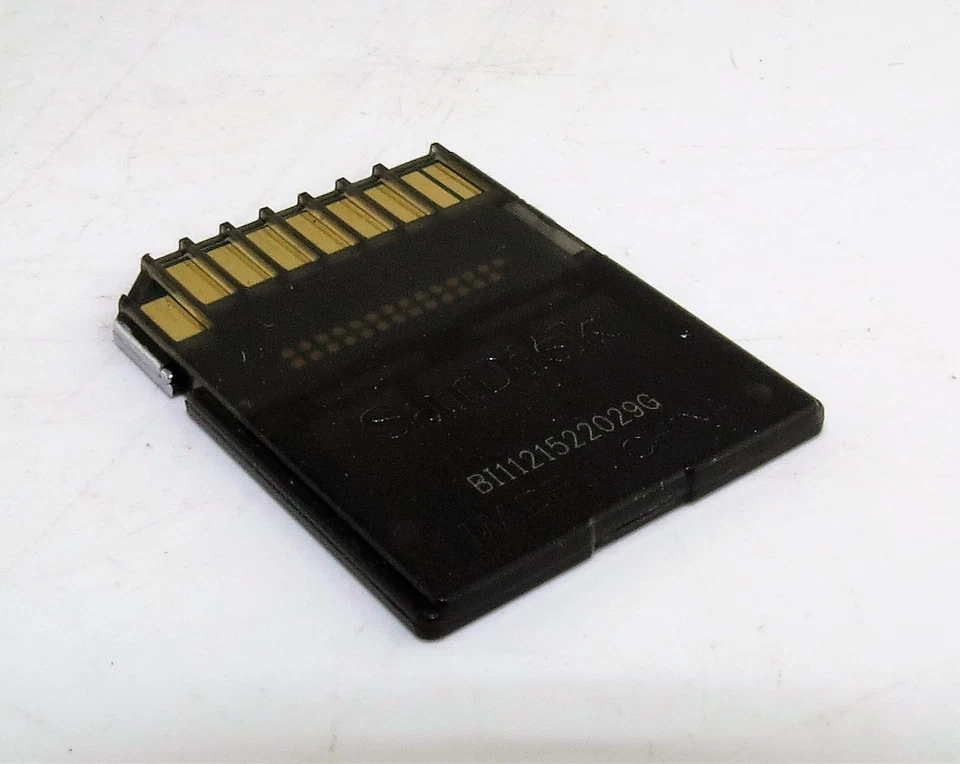 Fits Nissan Connect E NAVTEQ MAP DATA Satelite Navigation SD Card 25920BH00D - Image 2 of 4